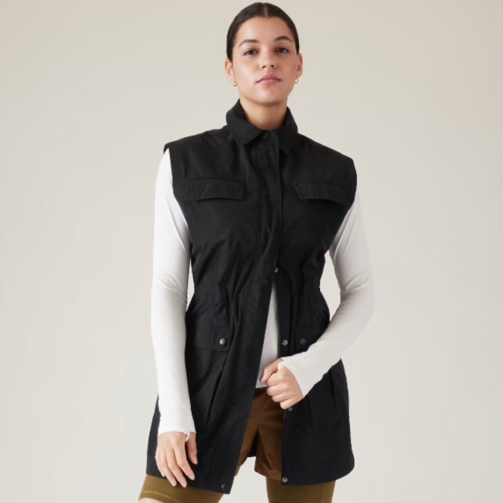 Athleta Boundless Vest
